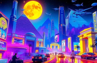 10 Filmes de Ficção Científica sobre o Egito