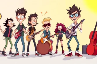 10 Comédias Imperdíveis sobre Punk-Rock