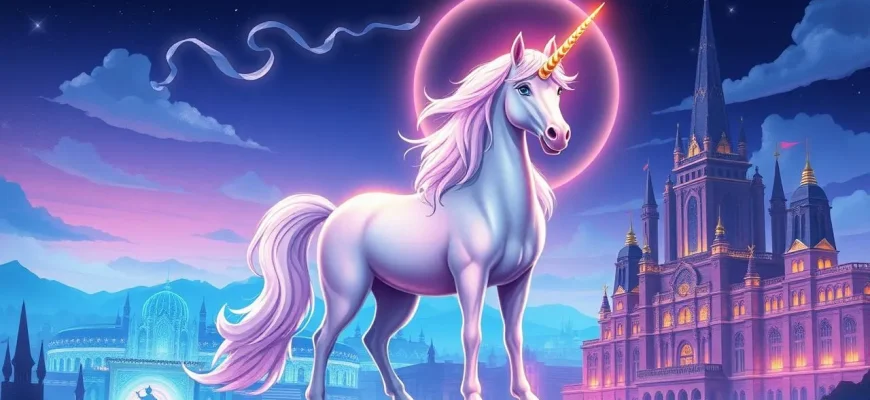 Filmes de Fantasia com Unicórnios: Uma Jornada Mágica