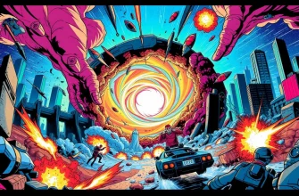 Filmes de Ação com Portais para Outros Mundos