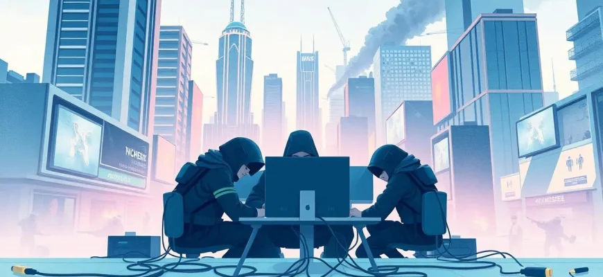 Filmes de Guerra e Cibersegurança: Uma Jornada Digital