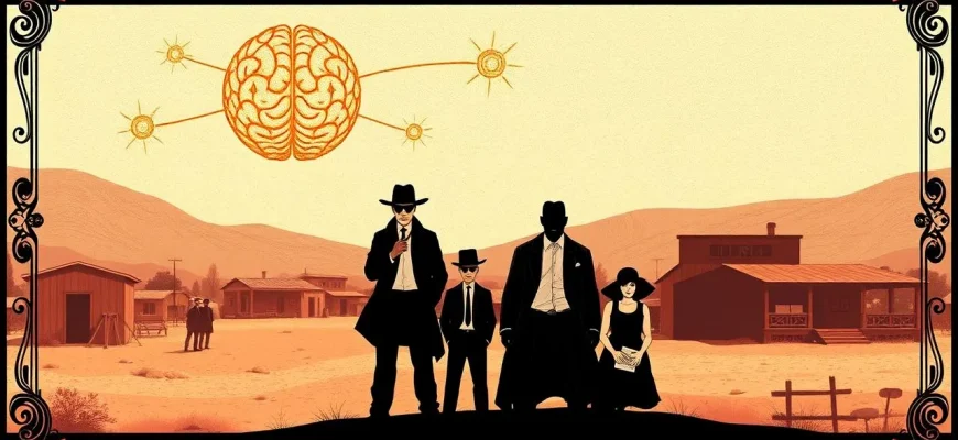 Filmes de Crime com Questões Filosóficas