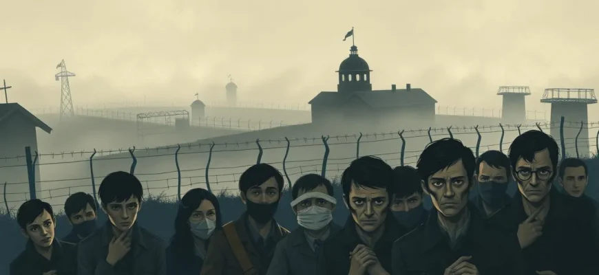 Filmes de Suspense sobre Campos de Concentração