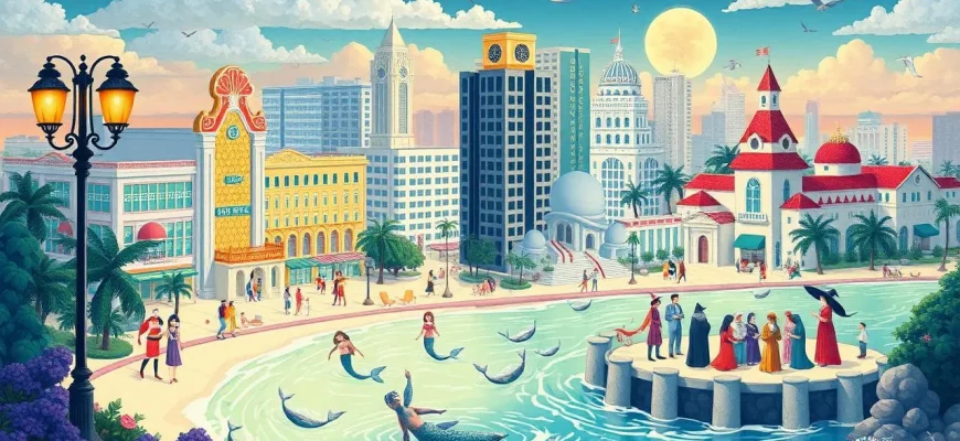 Fantasia em Miami: 10 Filmes Imperdíveis