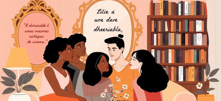 10 Filmes de Amor Interracial para Assistir