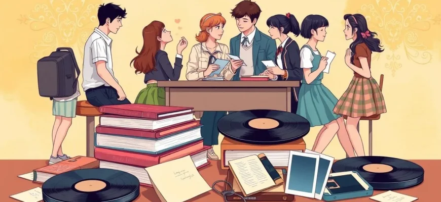 Doramas Escolares de Amor: 10 Séries Imperdíveis