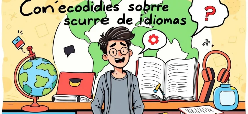 10 Comédias sobre Cursos de Idiomas