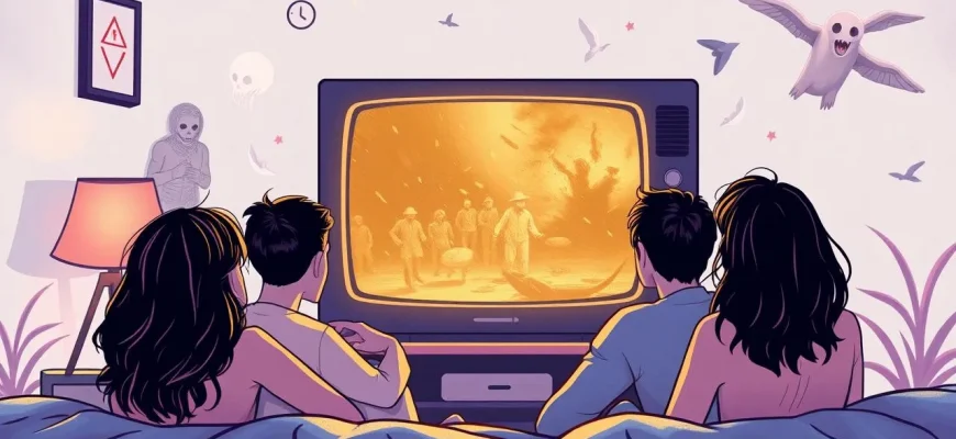 10 Filmes de Terror sobre Conspirações para Te Deixar de Cabelo em Pé