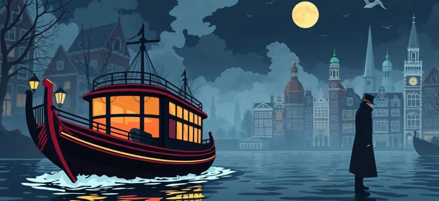 Detetives em Amsterdã: 10 Filmes Imperdíveis