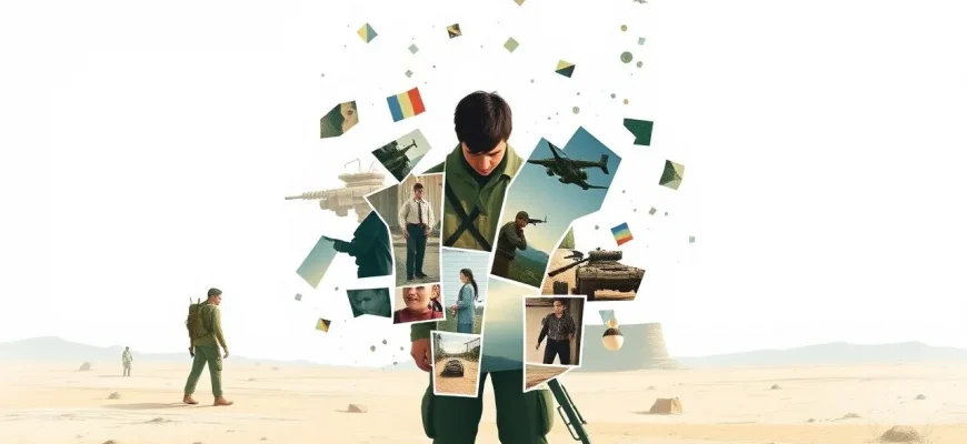 Filmes sobre Trauma Psicológico na Guerra