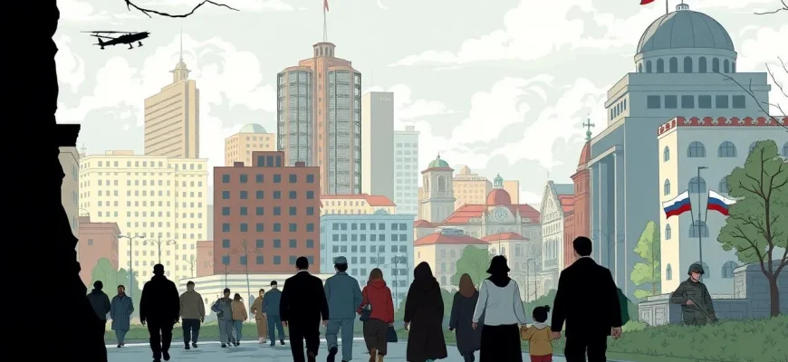 Filmes sobre a Segunda Guerra da Chechênia