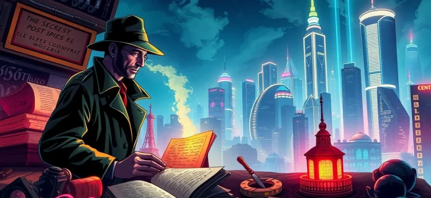 Mistérios do Passado: 10 Filmes de Mistério