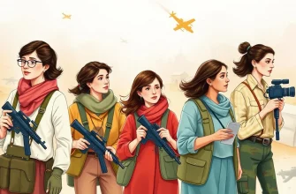 Filmes de Guerra com Mulheres Correspondentes