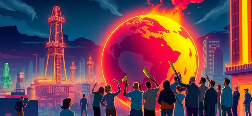 Documentários sobre Petróleo