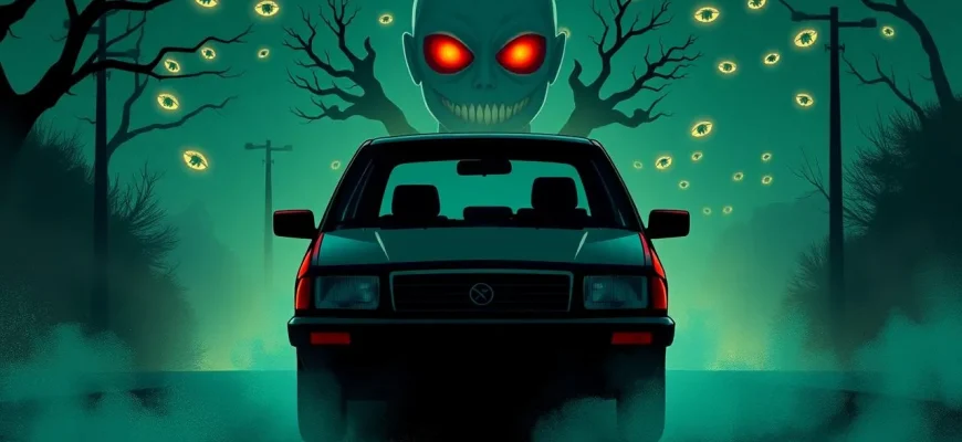 Filmes de Terror com Motoristas e Shofers