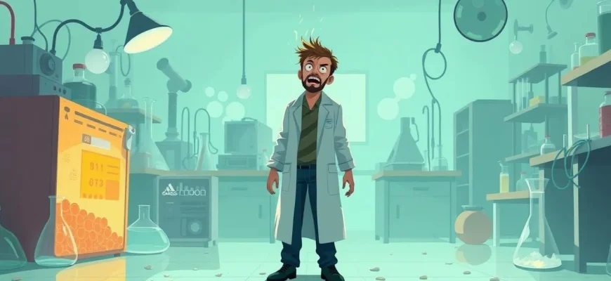 Filmes de Terror com Experimentos Genéticos