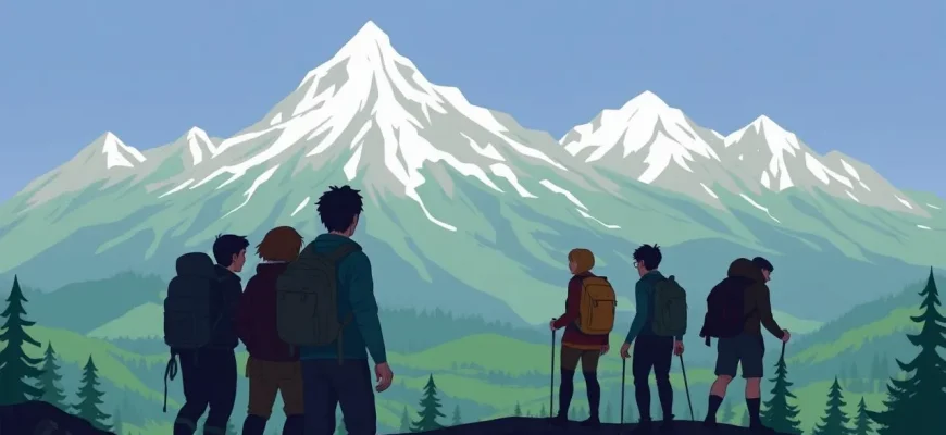 10 Filmes de Drama sobre Montanhas