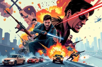 35 Melhores Filmes de Ação de 2021