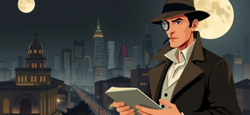 Filmes de Detetive sobre Desaparecimentos