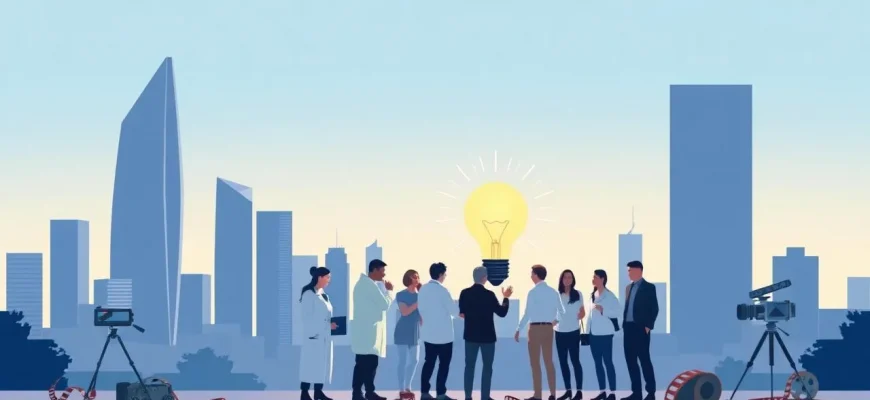 Filmes sobre Invenções e Inovações