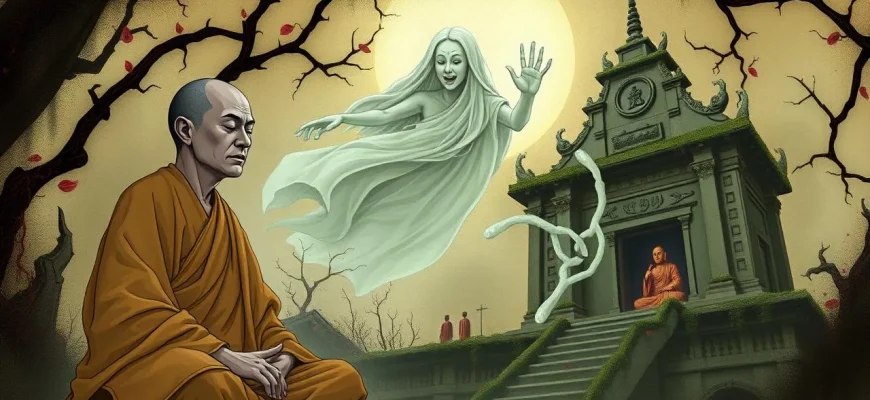 10 Filmes de Terror que Exploraram o Budismo