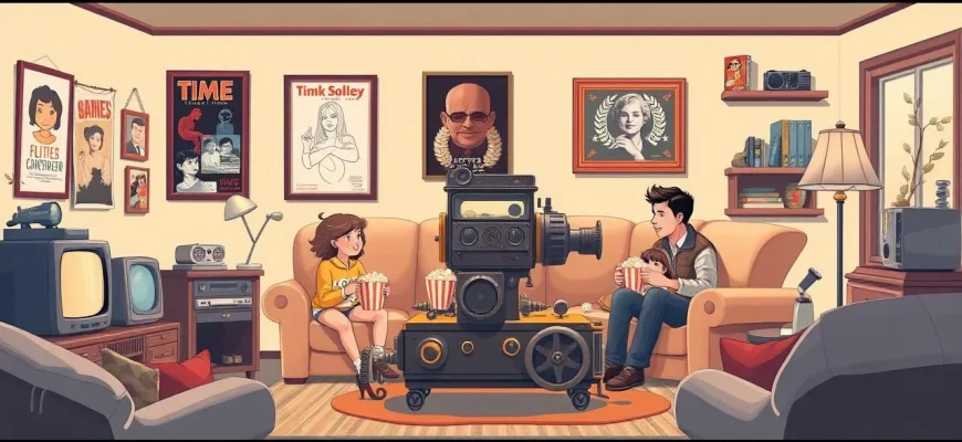 Filmes de Família com Máquina do Tempo