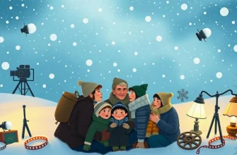 Biografias Cinematográficas sobre Tempestades de Neve