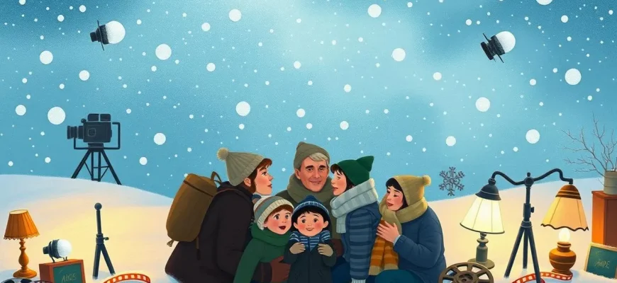 Biografias Cinematográficas sobre Tempestades de Neve