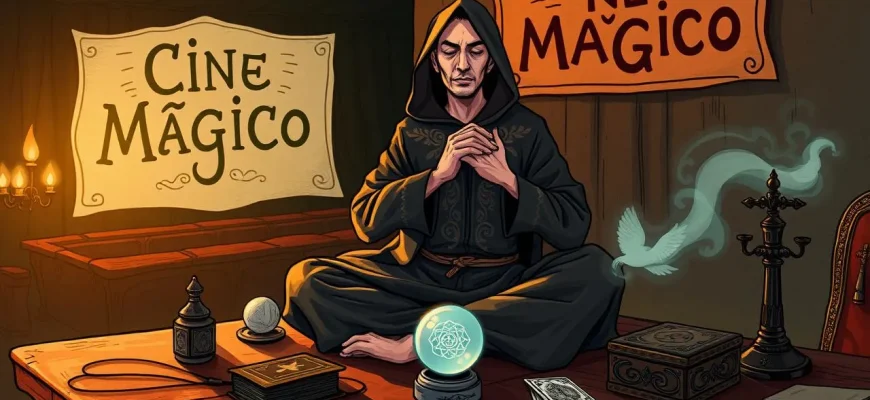 10 Filmes de Suspense sobre Curandeiros