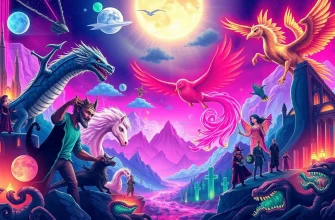 Filmes de Fantasia com Seres Míticos