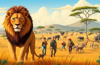 Aventuras na Savana: 10 Filmes Imperdíveis