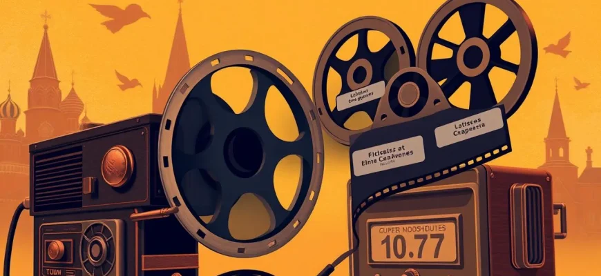 10 Filmes Biográficos sobre Bolcheviques