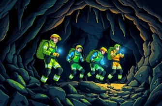 Aventuras Subterrâneas: Filmes de Resgate em Cavernas