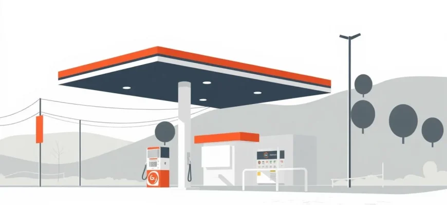 10 Filmes Incríveis com Postos de Gasolina como Cenário