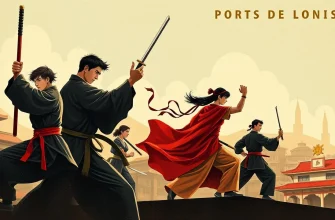 10 Filmes de Biografias de Artes Marciais