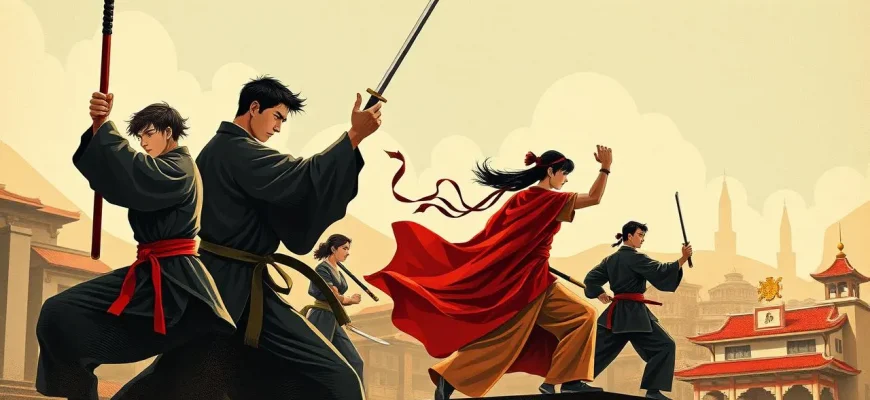 10 Filmes de Biografias de Artes Marciais