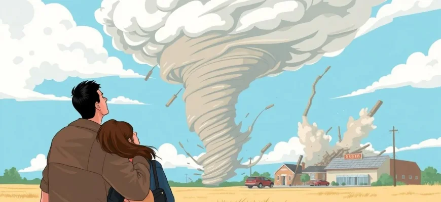 10 Filmes sobre Tornados que Você Precisa Assistir