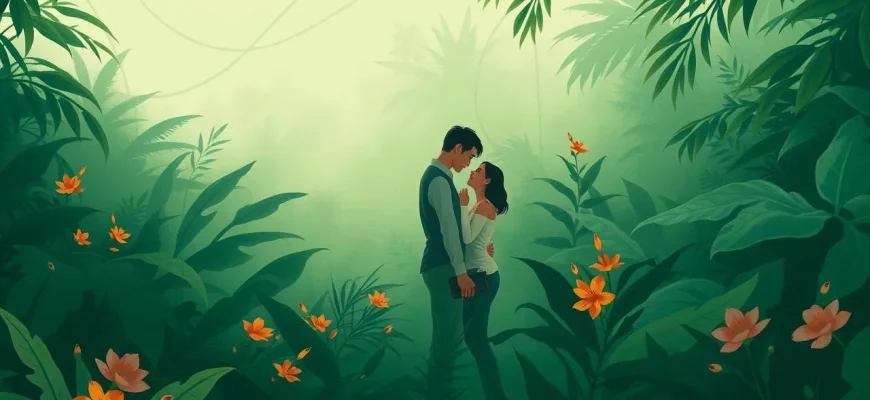Melodramas na Selva: Uma Jornada de Amor e Aventura