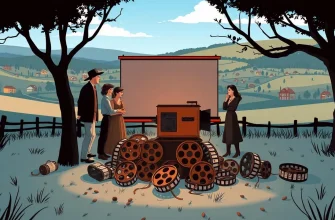 Filmes de Crime na Vila: Uma Jornada pelo Lado Sombrio do Interior