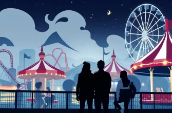 10 Filmes Incríveis sobre Parques de Diversões