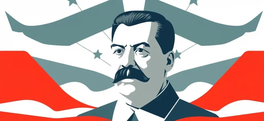 Filmes sobre Stalin: Uma Exploração Cinematográfica