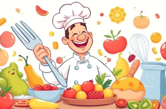 Comédias sobre Comida para Rir e Saborear