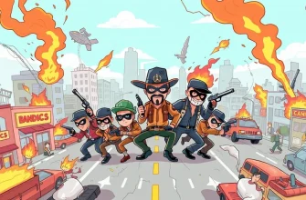 Comédias de Banditos: Riso e Crime