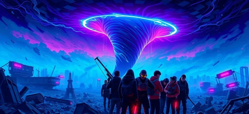 10 Filmes de Ficção Científica sobre Tornados