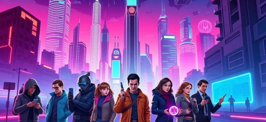 Filmes de Ficção Científica com Gadgets Inovadores