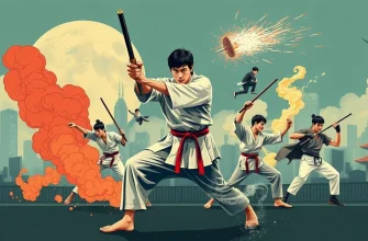 Os 10 Filmes de Artes Marciais Mais Emocionantes