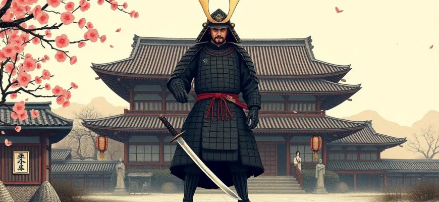Filmes de Biografias de Samurais