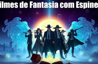 10 Filmes de Fantasia com Espiões