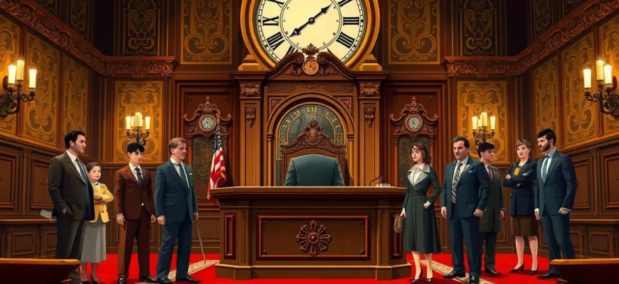 Melhores Filmes Jurídicos de Todos os Tempos