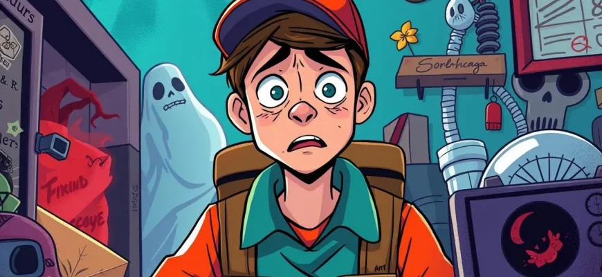 Filmes de Terror com Entregadores: Uma Lista Assustadora
